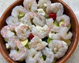 A picture of step 2 of Shrimp and Vegetable Tagine.