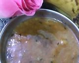 A picture of step 6 of Banana Chutney.