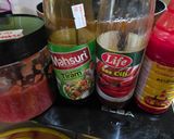 Gambar langkah 1 resipi 25:9:26 - daging masak merah bersos labu.