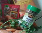Foto langkah ke 1 dari resep Stik Wortel Keju.