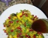A picture of step 8 of Aloo masala chaat.