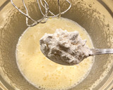 Foto del paso 2 de la receta: Pastel de manzana relleno con chocolate fondant