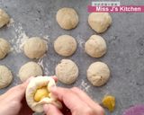 A picture of step 5 of Classic Taiwanese Snack - Pepper Buns (Hu Jiao Bing).
