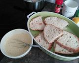 Foto del paso 3 de la receta Torrijas veganas