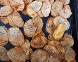Foto del paso 16 de la receta: Entraña a la Pizza con Papas Corte Americano al Horno (Cocina Fácil X)