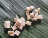 Foto langkah ke 1 dari resep Nasi Bakar Keju.