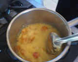 Foto del paso 2 de la receta: Mousse de piloncillo y glaseado espejo