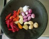 Foto langkah ke 2 dari resep Bandeng Bumbu Rujak.