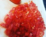 Foto do passo 1 de Macarronada italiana com molho de tomate caseiro