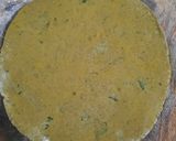બાજરા નું થેપલુ (Bajra Theplu Recipe In Gujarati) રેસીપી સ્ટેપ2ફોટો