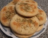 Foto del paso 5 de la receta: Pan tipo árabe en 15 minutos