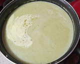 Foto del paso 2 de la receta: Sopa de lechuga con albóndigas de pan