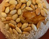 صورة لخطوة 4 من وصفة رز بشراب الرمان