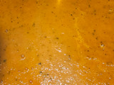 Alitas de pollo en salsa de tomate