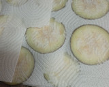 Foto del paso 2 de la receta: Pizzeta de berenjena estilo Mony Ñam