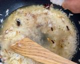 A picture of step 6 of Nei Choru (Ghee Rice).
