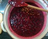 Pudingos gyümölcsös pite recept fázis 3 fotója
