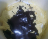 Foto langkah ke 3 dari resep Choco Cashew Cookies.