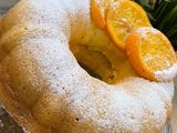 كيكة البرتقال 🍊🍊