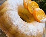 صورة لخطوة 1 من وصفة كيكة البرتقال 🍊🍊