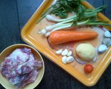Foto langkah ke 1 dari resep .: Sop Iga : Mudah, Enak, & Sehat :..