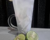 Foto langkah ke 3 dari resep Es Degan jeruk nipis #ala sarie shera.