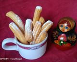 Foto langkah ke 6 dari resep Churros simple 😊.