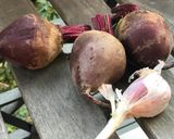 Buraki kiszone krok przepisu 1 zdjęcie