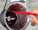 Foto del paso 2 de la receta: Espuma mágica de arándanos con MyCook One