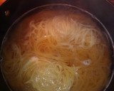 Foto del paso 2 de la receta: Fideos orientales tres delicias