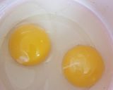 A picture of step 3 of Anda Ghotala Masala Omelette.