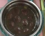 Chocogolla Chocolate Roshogolla Fusion Chocolate with Sponge Roshogolla recipe step 12 photo