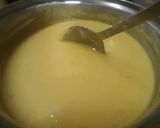 A picture of step 12 of Orange,bread, Casturd, Cake.