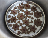 ராகி குக்கீஸ்(ragi cookies recipes in tamil) ரெசிபி ஸ்டேப் 8 புகைப்படம்