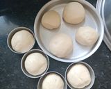 पाव (Pav recipe in Hindi) रेसिपी चरण 5 फोटो