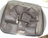 Foto langkah ke 8 dari resep Kue Oreo kukus/oven (2 bahan aja) ANTI GAGAL.