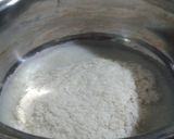 Foto del paso 3 de la receta: Tarta de zapallitos sin gluten: Masa hecha con puré instantáneo!