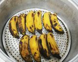 Foto langkah ke 1 dari resep Es Pisang Ijo.