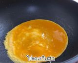 รูปขั้นตอนการทำที่ 4 ของ เค้กไข่เจียวฟูฟ่อง Fluffy Souffe Omelette Cake