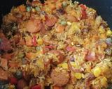 Foto del paso 6 de la receta: Arroz paisa