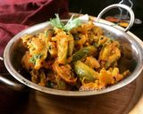A picture of step 5 of Aam Shorshe Potol (Parwal cooked with Mustard-Raw Mango Paste - Bong Style).