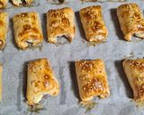 Foto del paso 8 de la receta 138. Bocaditos de Jamón y Queso