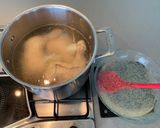 Foto del paso 1 de la receta: Coxinhas (o "Muslitos") de Pablo