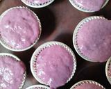 Foto langkah ke 3 dari resep Kue Moho Ubi Ungu.