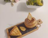 Une image de l'étape 8 de Camembert rôti au cidre.