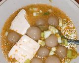 Foto langkah ke 4 dari resep Sambal kuah baso segar.