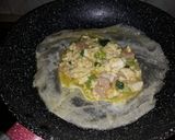Foto langkah ke 4 dari resep Martabak Telur Kulit Lumpia.