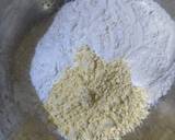 Suji maida pakode recipe step 1 photo