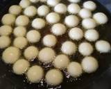 Cimol Kenyal Anti Meledak langkah memasak 4 foto