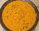 Foto del paso 11 de la receta Paella de mejillones y alioli